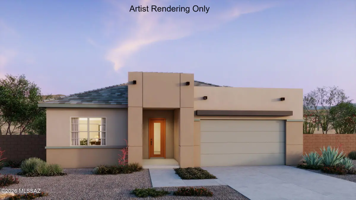 14780 N Chicalote, Marana, AZ 85658 - #1
