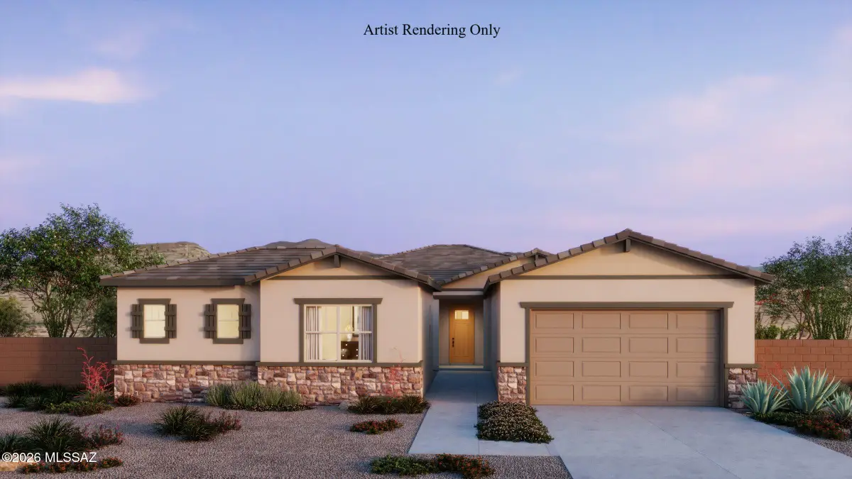 14612 N Quail Brush Pass, Marana, AZ 85658 - #1