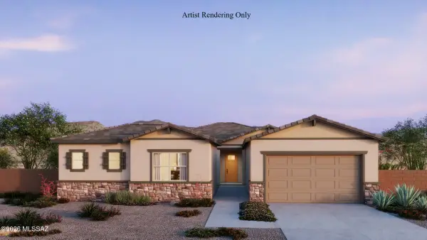 14612 N Quail Brush Pass, Marana, AZ 85658