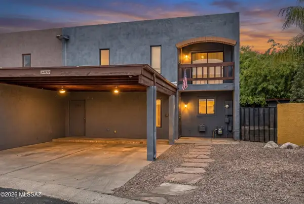 4958 N Via Carina, Tucson, AZ 85704