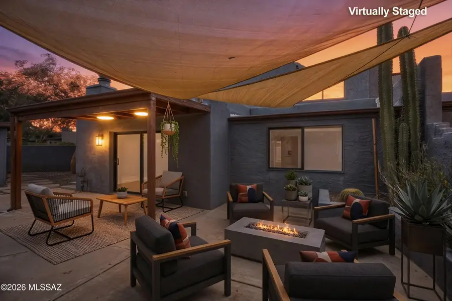 4958 N Via Carina, Tucson, AZ 85704 - #2