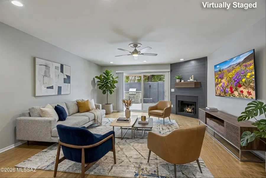 4958 N Via Carina, Tucson, AZ 85704 - #3