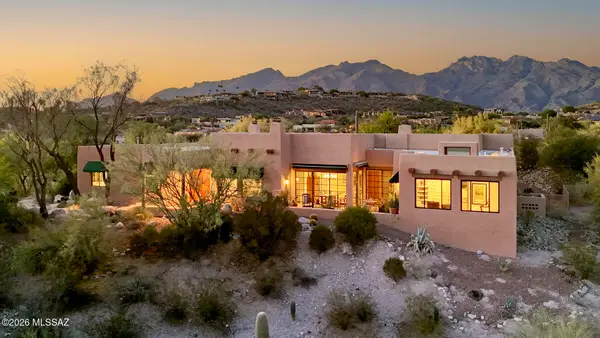 6031 E Country Club Vista, Tucson, AZ 85750