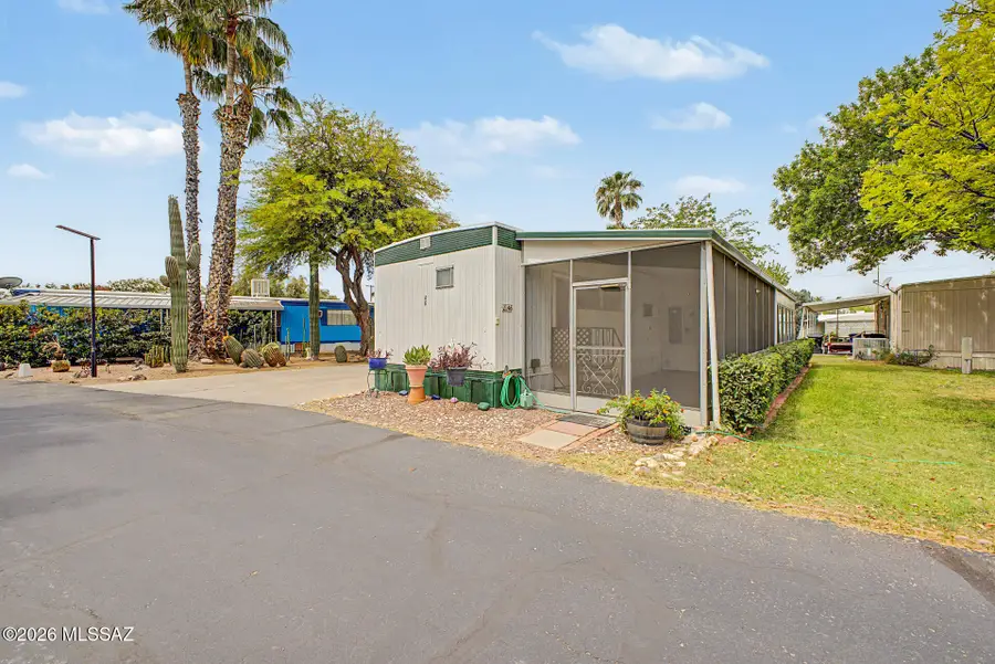 5000 E Grant, Tucson, AZ 85712 - #2