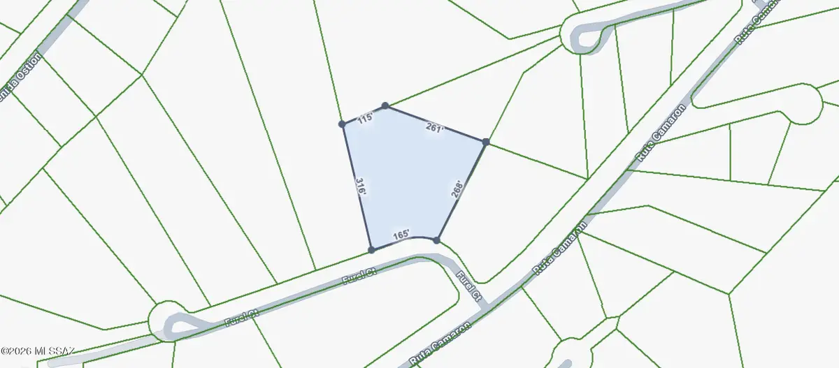 1573 Furel, Rio Rico, AZ 85648 - #1