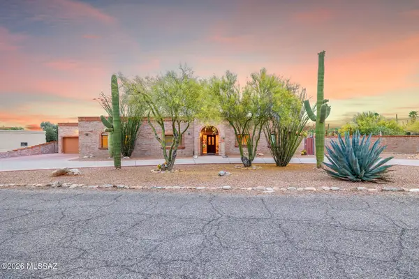 991 E Calle Mariposa, Tucson, AZ 85718