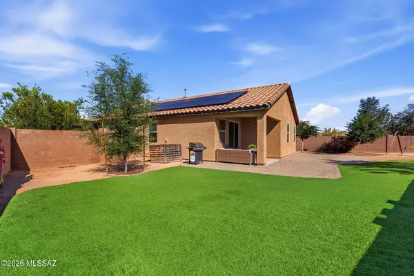 8854 N Hardy Preserve, Tucson, AZ 85742