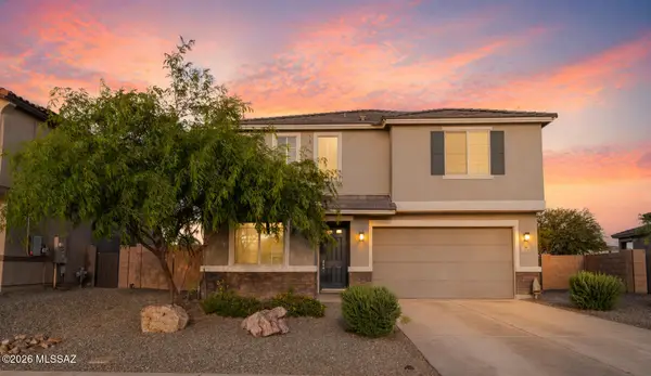 12224 N Amberwood, Marana, AZ 85653