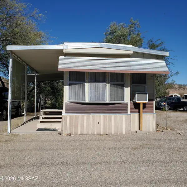 635 E Pearl, Benson, AZ 85602