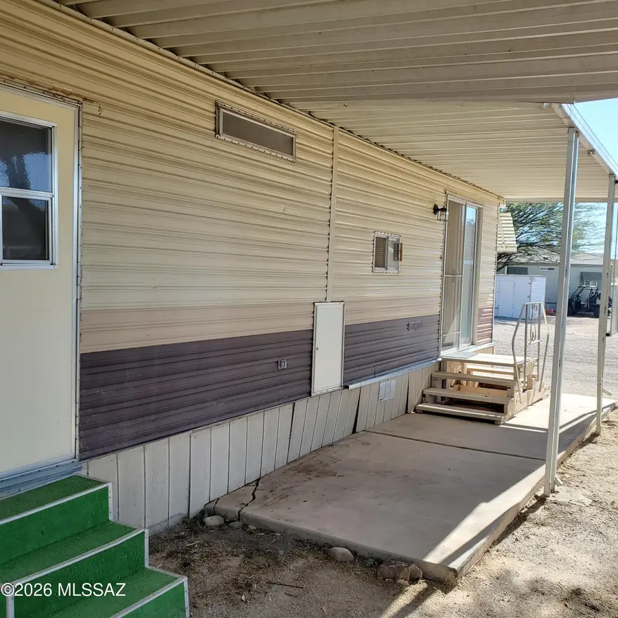 635 E Pearl, Benson, AZ 85602 - #3