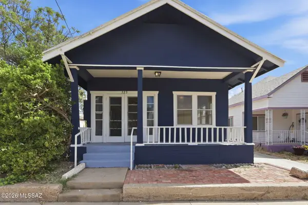 723 S Fegan, Globe, AZ 85501