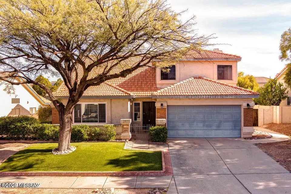 541 S Chalet, Tucson, AZ 85748 - #1