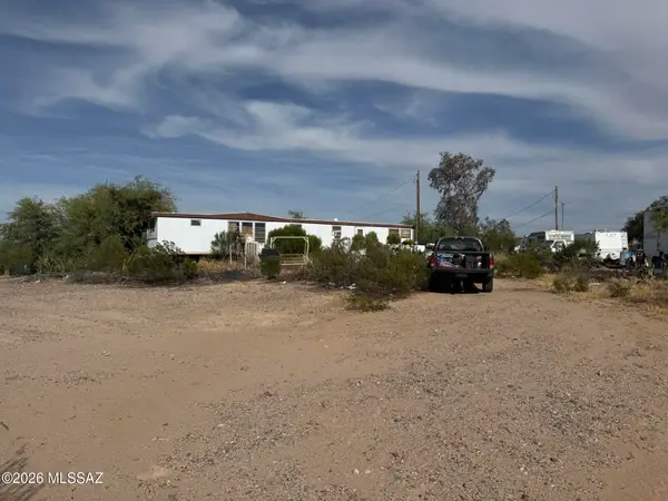 12562 N Avenida Galaxia, Marana, AZ 85653