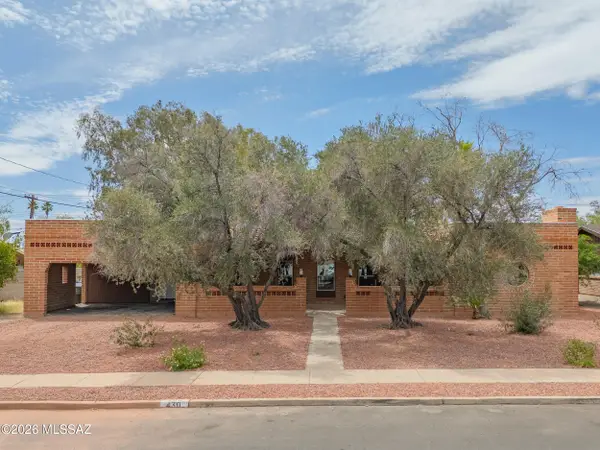 430 S Colonia, Tucson, AZ 85711