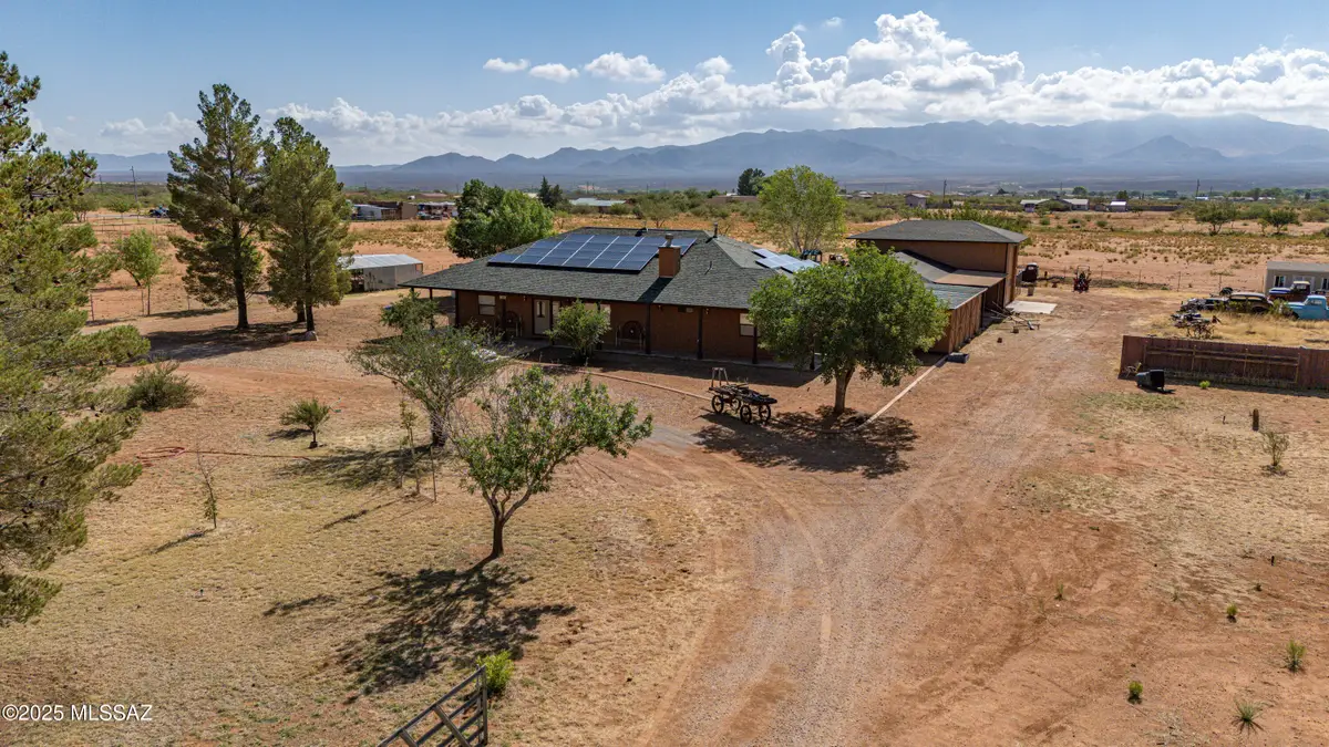 7405S S Land Grant, Hereford, AZ 85615 - #1