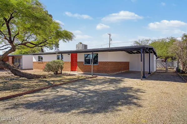4809 E 26th, Tucson, AZ 85711