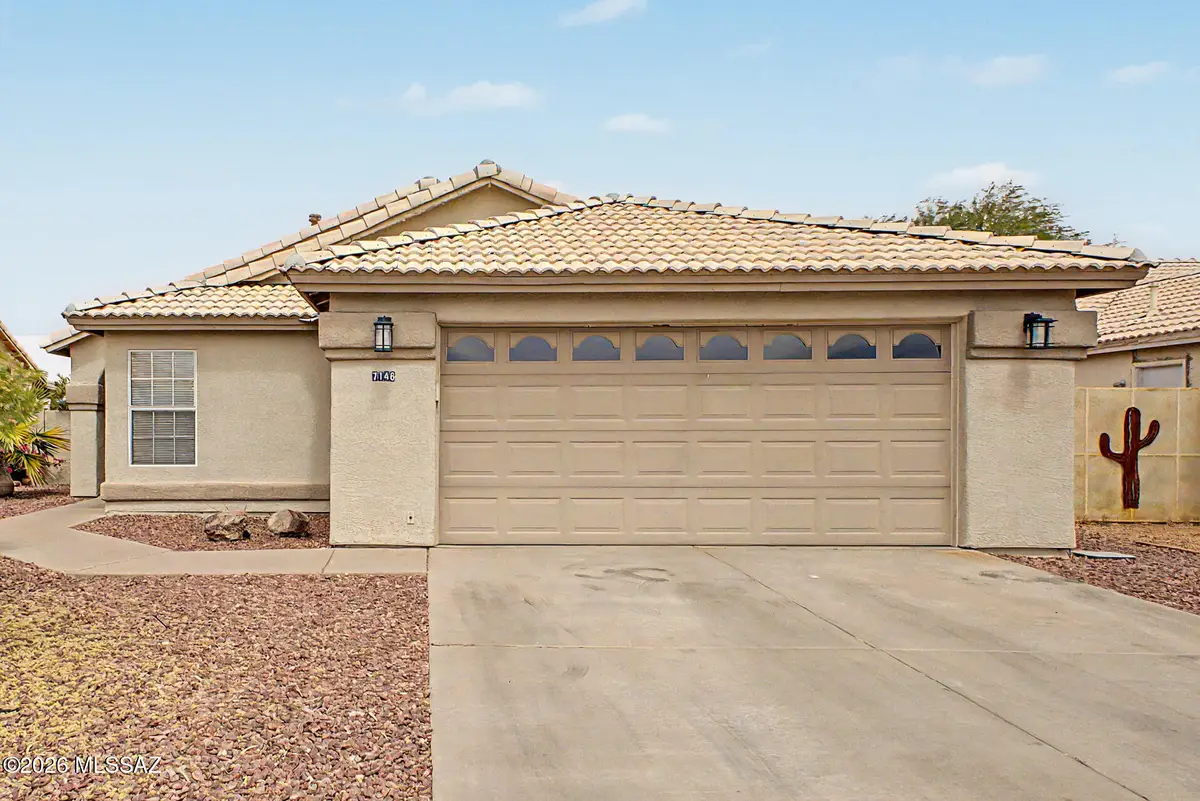 7146 W Hunnington, Tucson, AZ 85743 - #1