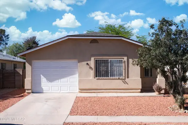5256 S Linnet, Tucson, AZ 85706