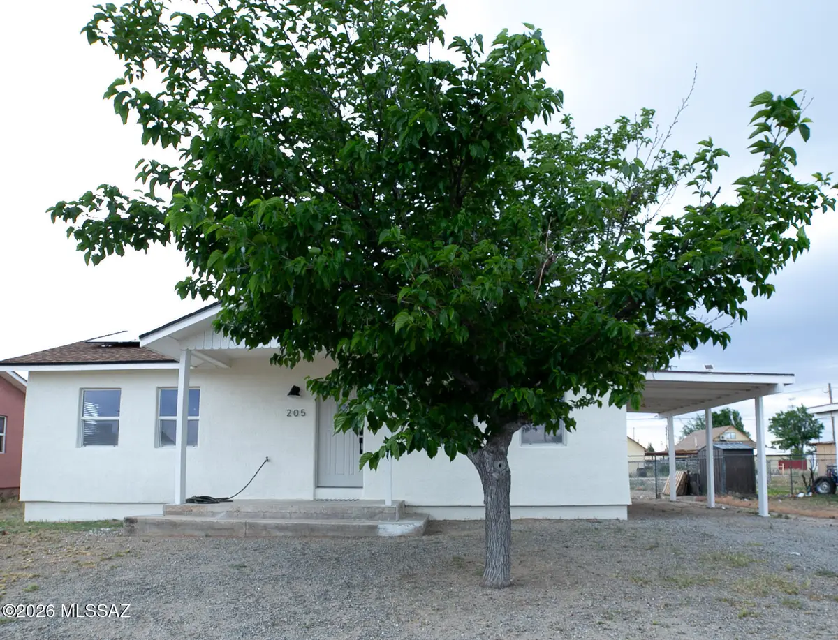 205 S Bowie, Willcox, AZ 85643 - #1