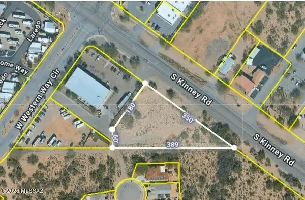 S Kinney, Tucson, AZ 85713