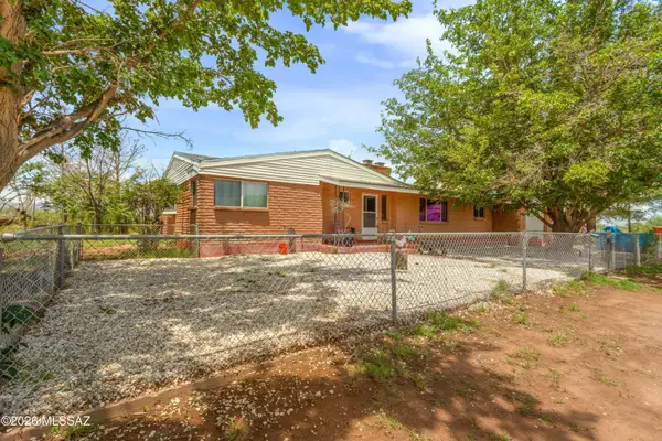 6830 N Frontier, Mc Neal, AZ 85617