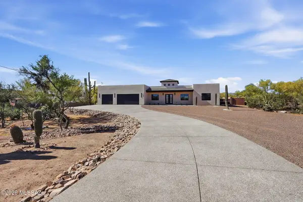 3730 W Montgomery, Tucson, AZ 85742