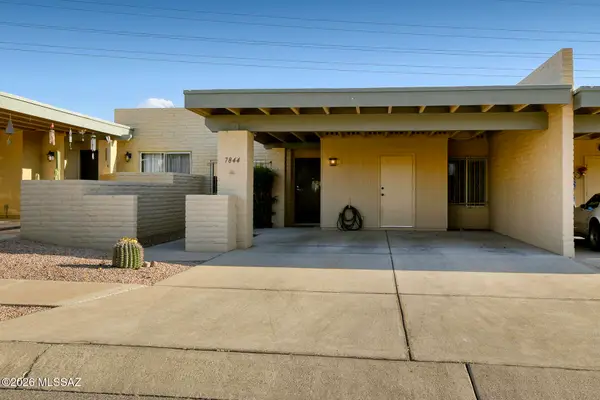 7844 E Baker, Tucson, AZ 85710
