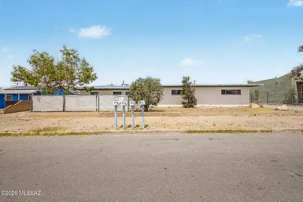 138 W District, Tucson, AZ 85714