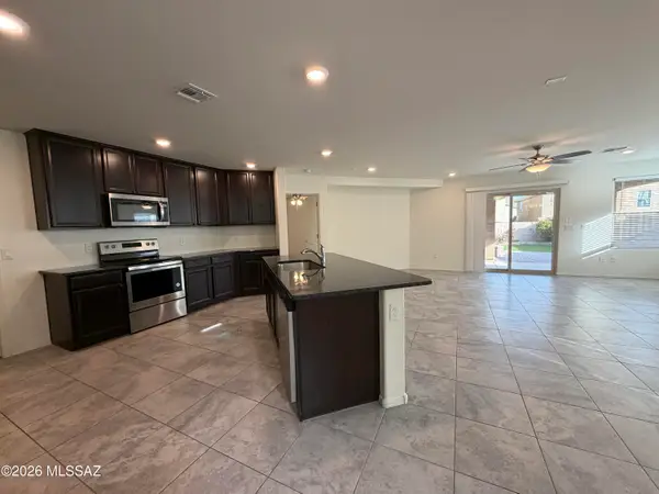 8536 W Amazilia, Tucson, AZ 85757