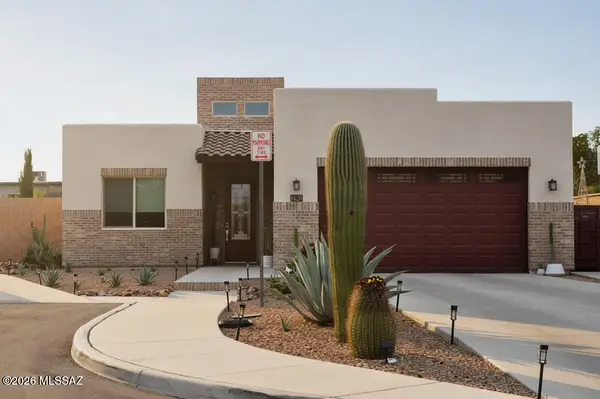 1620 N Jackie Ranch, Tucson, AZ 85715