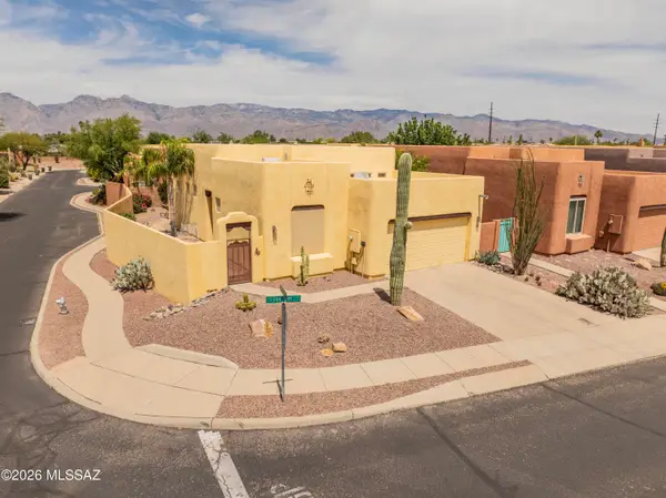 7696 E Sierra Park, Tucson, AZ 85710