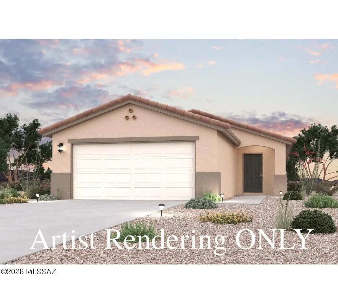 17514 S Paseo Pueblo Lindo, Sahuarita, AZ 85629 - #1
