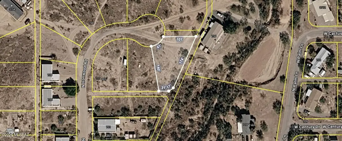 TBD N Ironwood, Benson, AZ 85602 - #1