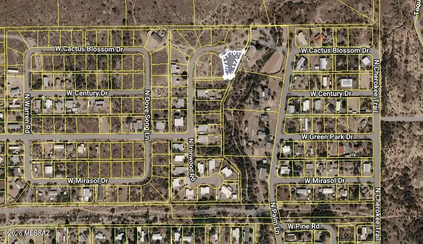 TBD N Ironwood, Benson, AZ 85602 - #2