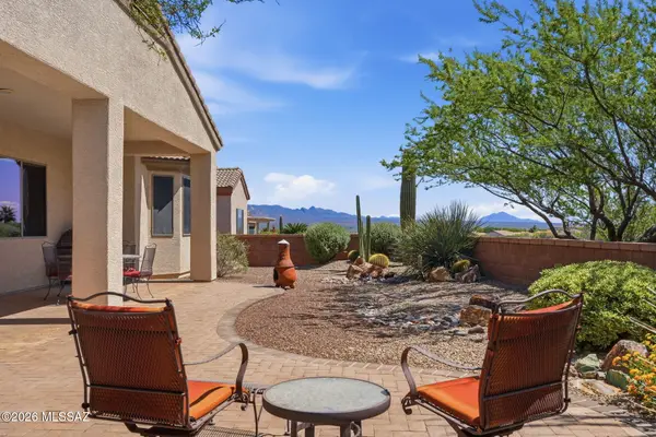 2349 W Calle Guatamote, Green Valley, AZ 85622