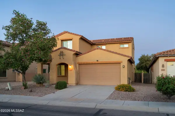 8608 N Western Juniper, Tucson, AZ 85743