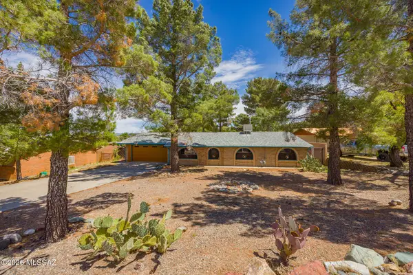 1035 N Evergreen, Oracle, AZ 85623