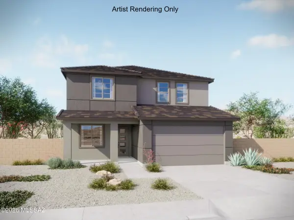 5602 W Carillon Ridge, Marana, AZ 85743