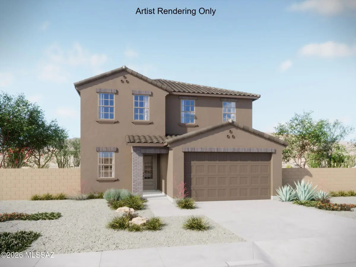 5610 W Carillon Ridge, Marana, AZ 85743 - #1