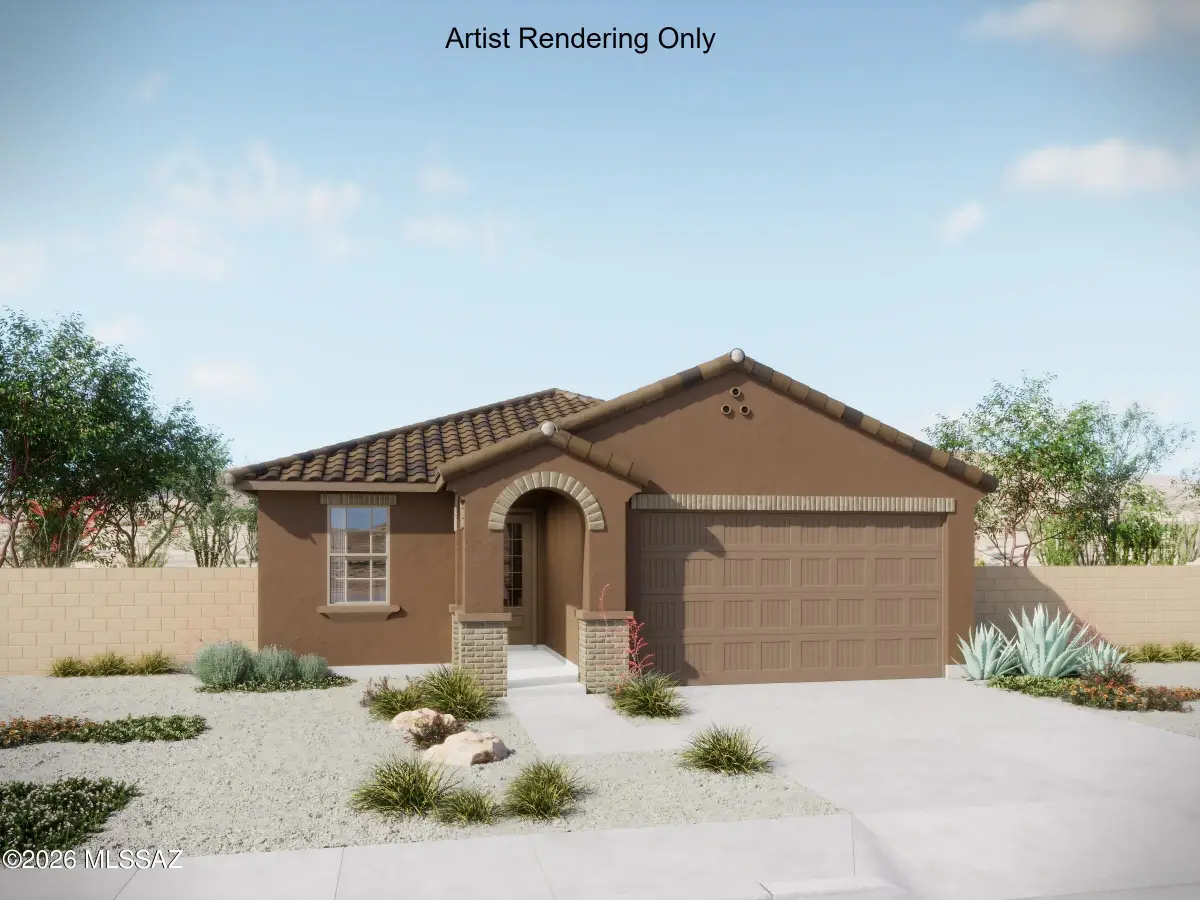 5626 W Carillon Ridge, Marana, AZ 85743 - #1
