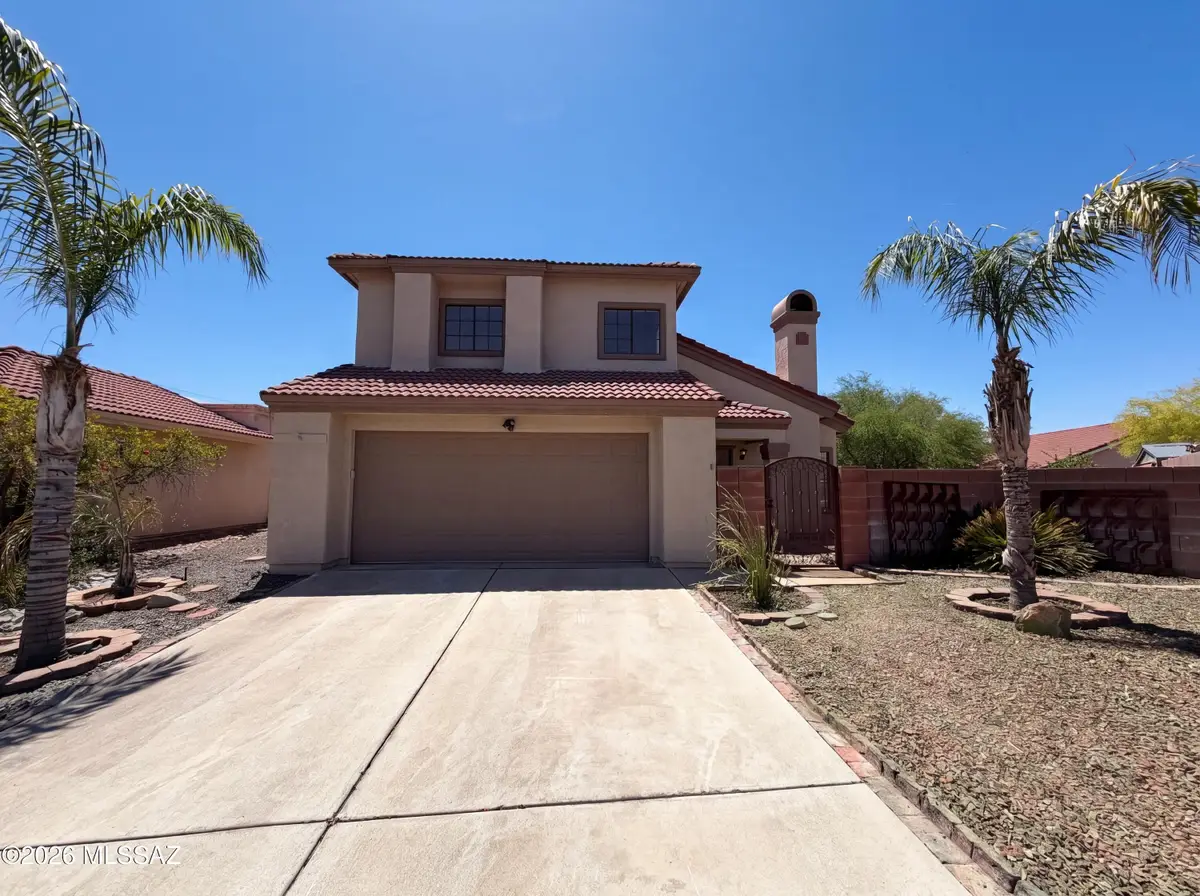 642 W Cassidy, Tucson, AZ 85737 - #1