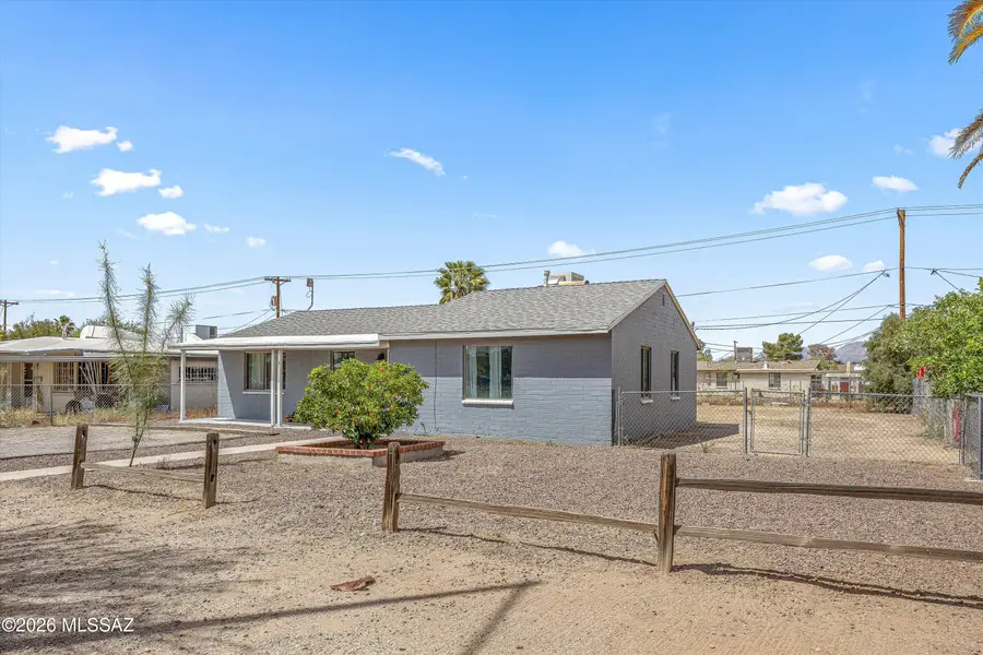 3321 E Silverlake, Tucson, AZ 85713 - #2