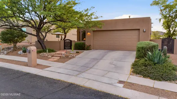 1362 S Lost Starr, Tucson, AZ 85745
