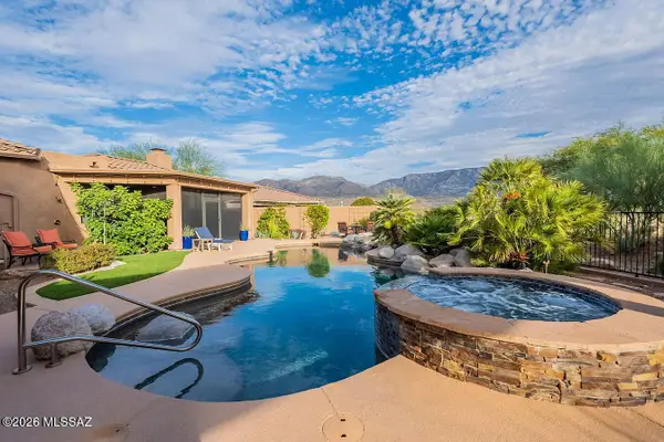 38200 S Stone Ridge, Tucson, AZ 85739