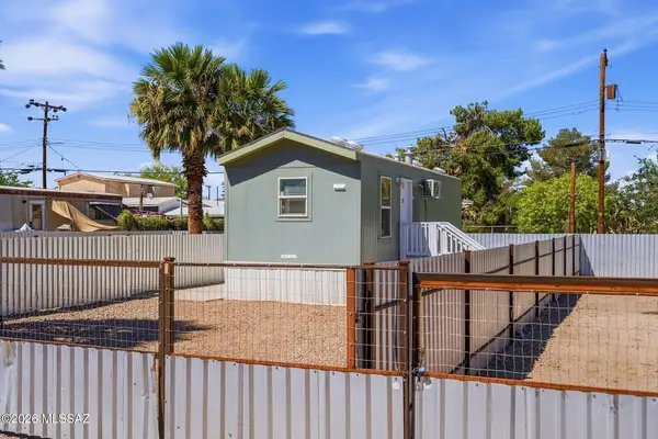 4661 N Camino Feliz, Tucson, AZ 85705