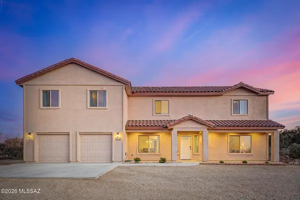 3730 E Tapia, Vail, AZ 85641
