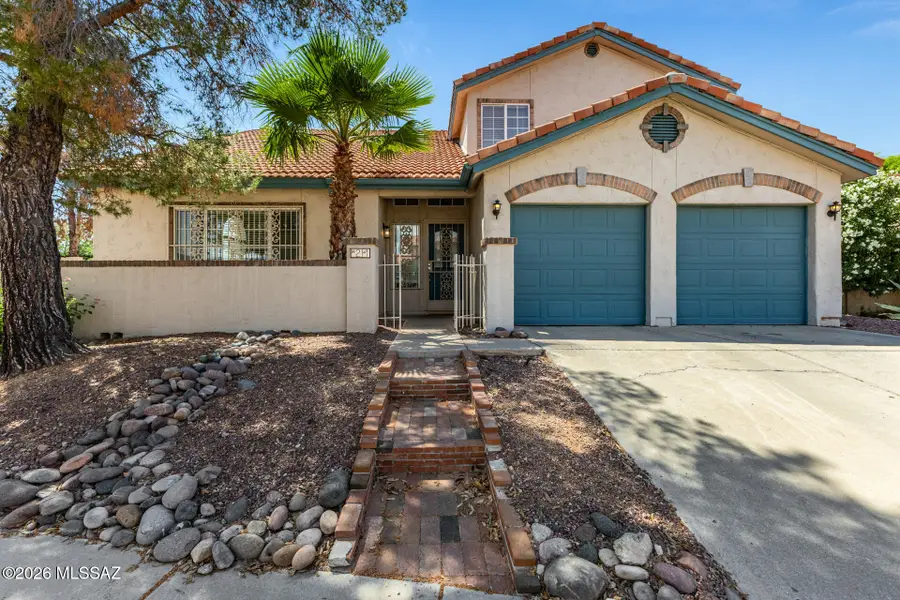 214 S Bonanza, Tucson, AZ 85748 - #2