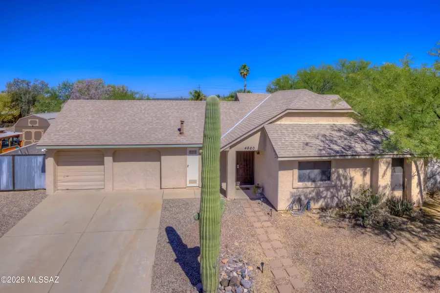 4860 W Vicuna, Tucson, AZ 85742 - #3