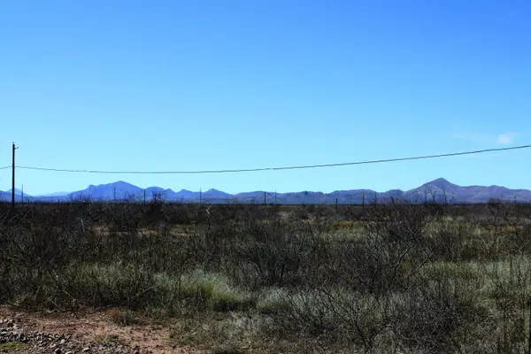 .66 Acres NW West Point, Douglas, AZ 85607