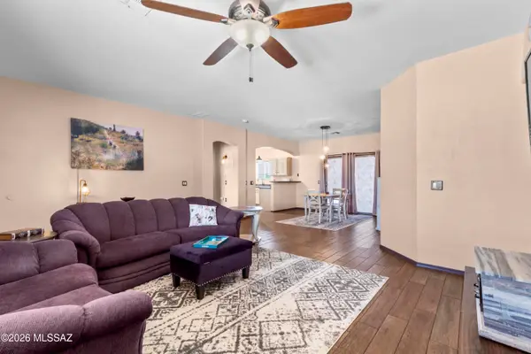 16460 W Nic-nac, Marana, AZ 85653